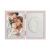 Kit rama foto, Baby HandPrint, Tiny Memories, Cu amprenta, 10x15 cm, , Non-toxic, Conform cu standardul european de siguranta EN 71-3:2019, Roz