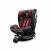 Scaun auto, Lionelo, Braam Burgundy, Pozitie de somn, Protectie laterala, Rotire 360 grade, 0-36 Kg, cu Isofix, Conform cu standardul european de securitate ECE R44/04, Rosu