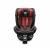 Scaun auto, Lionelo, Braam Burgundy, Pozitie de somn, Protectie laterala, Rotire 360 grade, 0-36 Kg, cu Isofix, Conform cu standardul european de securitate ECE R44/04, Rosu