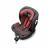 Scaun auto, Lionelo, Braam Burgundy, Pozitie de somn, Protectie laterala, Rotire 360 grade, 0-36 Kg, cu Isofix, Conform cu standardul european de securitate ECE R44/04, Rosu