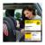 Scaun auto, Lionelo, I-size Antoon Plus, Pozitie de somn, Protectie laterala, Rotire 360 grade, 0-18 kg, Cu Isofix si picior de sustinere, Negru, Testat ADAC, Conform cu standardul european de securitate ECE R129, Negru