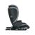 Scaun auto, Petite&Mars, Cu isofix, 15-36 kg, 4 Pozitii de reglare a spatarului, Elite I-size, Conform cu standardul european de securitate ECE R129 i-size, Lava Black