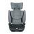 Scaun auto, Petite&Mars, Cu isofix, 15-36 kg, 4 Pozitii de reglare a spatarului, Elite I-size, Conform cu standardul european de securitate ECE R129 i-size, Misty Grey