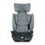 Scaun auto, Petite&Mars, Cu isofix, 15-36 kg, 4 Pozitii de reglare a spatarului, Elite I-size, Conform cu standardul european de securitate ECE R129 i-size, Misty Grey