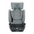 Scaun auto, Petite&Mars, Cu isofix, 15-36 kg, 4 Pozitii de reglare a spatarului, Elite I-size, Conform cu standardul european de securitate ECE R129 i-size, Misty Grey