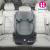 Scaun auto, Petite&Mars, Cu isofix, 15-36 kg, 4 Pozitii de reglare a spatarului, Elite I-size, Conform cu standardul european de securitate ECE R129 i-size, Misty Grey