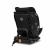 Scaun auto, Lionelo, Bastiaan RWF i-Size, Pozitie de somn, Protectie laterala, Rotire 360 grade, 0-36 Kg, Cu Isofix si Centura Top Tether, Conform cu standardul european de securitate ECE R129, Negru