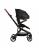 Carucior sport momi adelle 360Â° - black gold