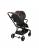 Carucior sport momi adelle 360Â° - black gold