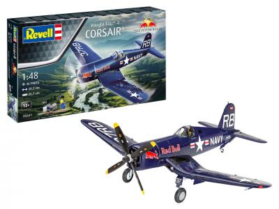 Flying Bulls aniv 25 ani F4U-4 Corsair