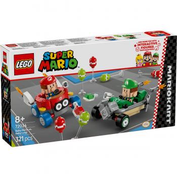 Mario kart™ – baby mario si baby luigi