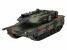 Macheta militara Leopard 2A7V