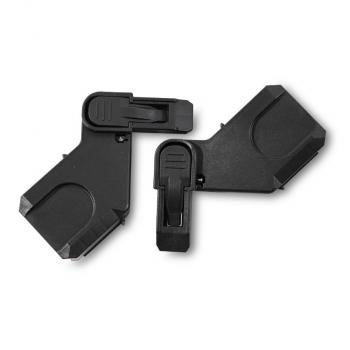 Set adaptori cosulet auto comet, pentru carucioare myla, storm, black