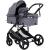 Carucior Chipolino Amore 3 in 1 cloud grey