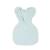 Sac de dormit nou-nascut swaddle first sleep blue skies 60 cm, 0.5 tog