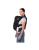 Marsupiu collet, momi, black