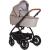 Carucior Chipolino Prestige 3 in 1 tiramisu