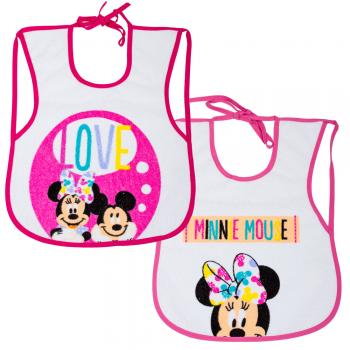 Set 2 bavetele Minnie Disney Eurasia 32566