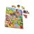 Puzzle Ferma, 22 Piese Larsen LRUS15