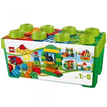 LEGO DUPLO Cutie pentru Distractie All-In-One 10572