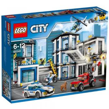 LEGO City Sectie de Politie 60141