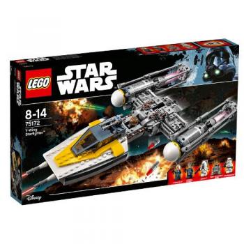 LEGO Star Wars Y-Wing Starfighter 75172