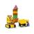 LEGO DUPLO Camion si Excavator pe Senile 10812