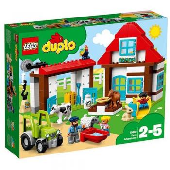 LEGO DUPLO Aventuri la Ferma 10869