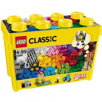 LEGO Classic Cutie Mare de Constructie Creativa 10698