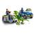 LEGO Juniors Camionul de Salvare al Raptorului 10757