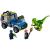 LEGO Juniors Camionul de Salvare al Raptorului 10757