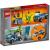 LEGO Juniors Camionul de Salvare al Raptorului 10757