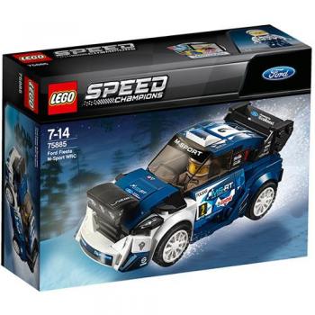 LEGO Speed Champions Ford Fiesta M-Sport WRC 75885