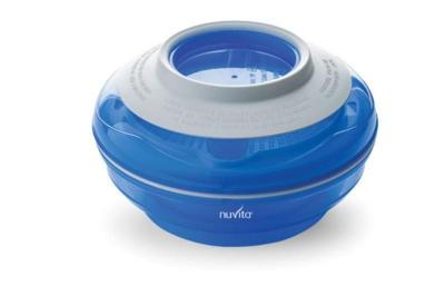 Nuvita Kit hranire 4 in 1 Pappafacile 6m - blue 1465