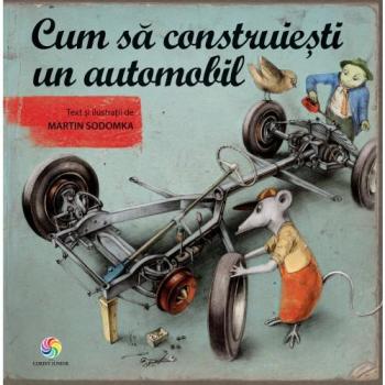 Cum sa construiesti un automobil