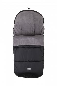 Nuvita Smart sac de iarna 100 cm - Titanium Gray / Grey - 9585