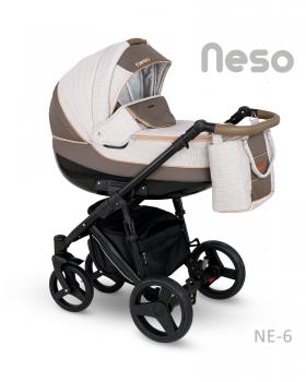 Carucior copii 2 in 1 NESO 2018 CAMARELO COLOR NE-6