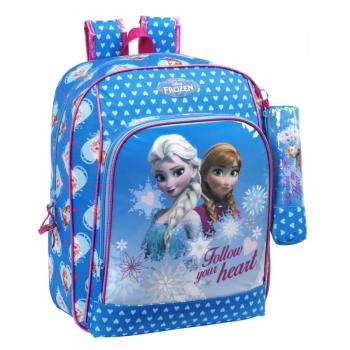 Rucsac Anna si Elsa Frozen