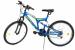 Bicicleta Copii Kreativ 2441 Albastru Deschis 24"