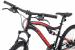 Bicicleta Mtb Dhs Teranna 2645 Negru 26"