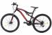 Bicicleta Mtb Dhs Teranna 2645 Negru 26"