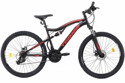 Bicicleta Mtb Dhs Teranna 2645 Negru 26"