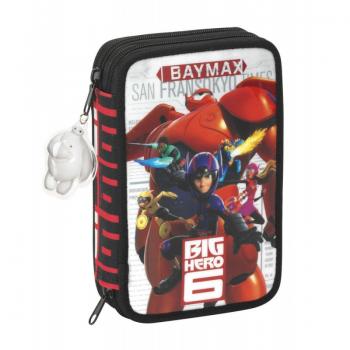 Penar Big Hero6 dublu echipat