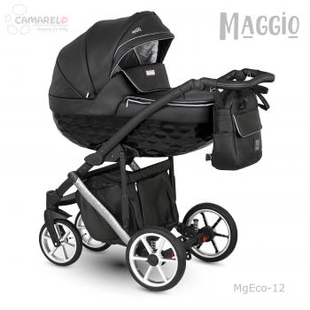 Carucior copii 3 in 1 Maggio Camarelo color 12