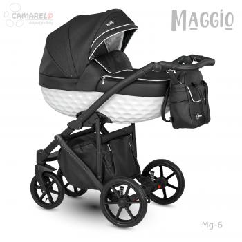 Carucior copii 3 in 1 Maggio Camarelo color 6