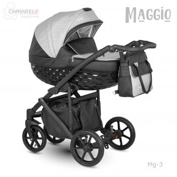 Carucior copii 3 in 1 Maggio Camarelo color 3