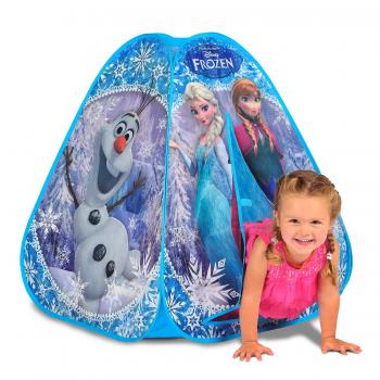 Cort De Joaca Pentru Copii Frozen Pop Up