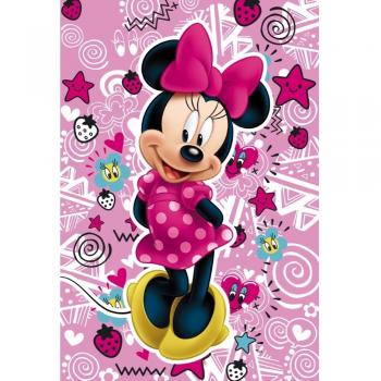 Paturica copii Minnie Stars Star ST55886