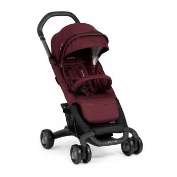 Nuna - Carucior Pepp Luxx cu bara de protectie Berry