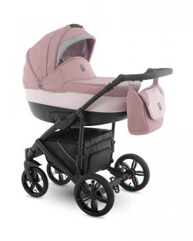 Carucior copii 3 in 1 BALEO 2019 CAMARELO Ba-Pink